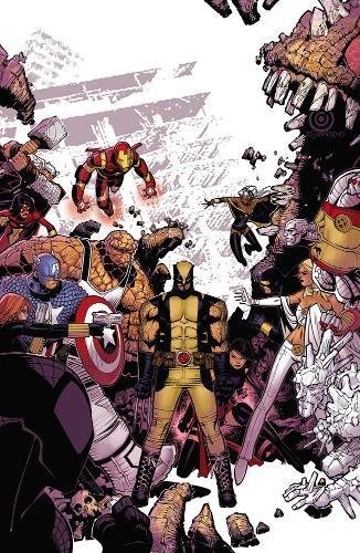Wolverine & the X-Men by Jason Aaron #3