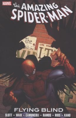 Spider-Man: Flying Blind