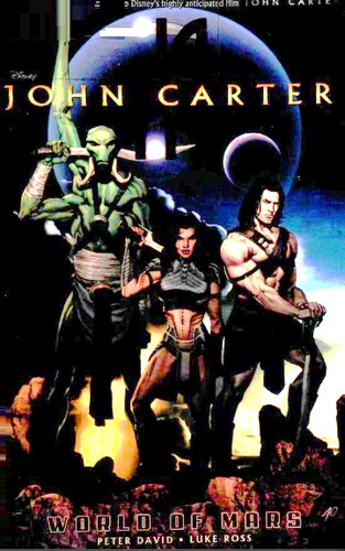 John Carter: World of Mars