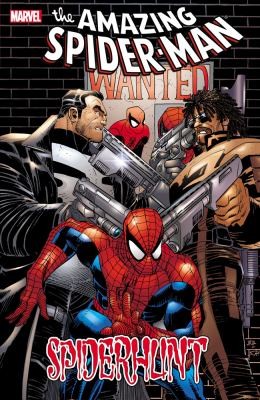 Spider-Man: Spider-Hunt