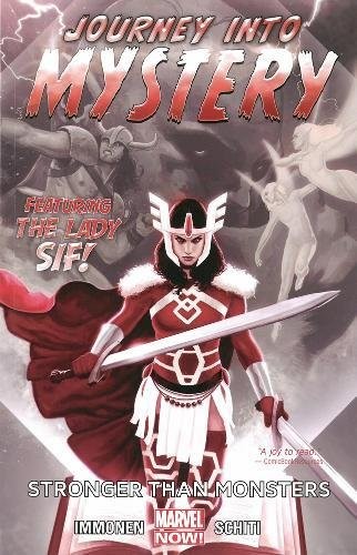 Journey into Mystery Featuring Sif