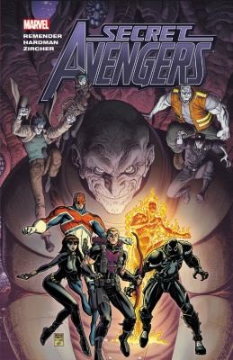 Secret Avengers by Rick Remender