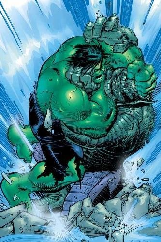 Incredible Hulk: Past Perfect