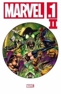 Marvel Point One II #[nn] cover