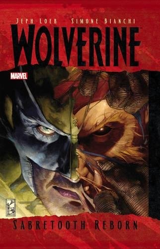 Wolverine: Sabretooth Reborn #[nn] cover