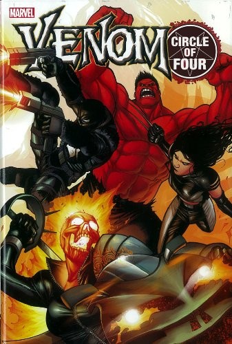 Venom: Circle of Four