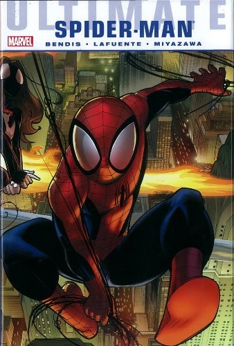 Ultimate Spider-Man #12 cover