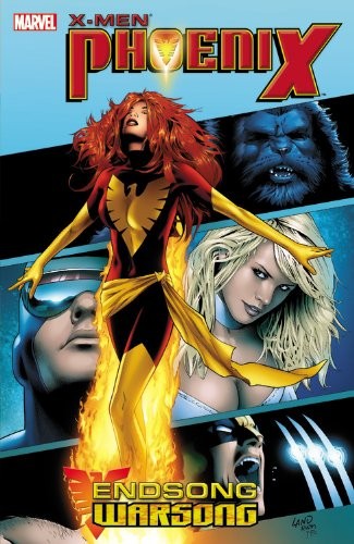 X-Men: Phoenix - Endsong / Warsong Ultimate Collection #[nn]