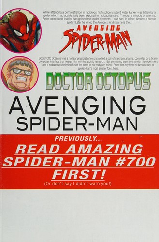 Superior Spider-Man Team-Up: Superiority Complex