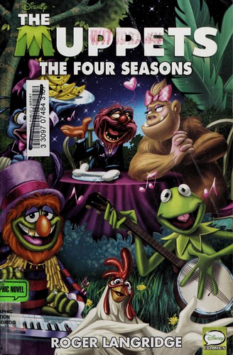 Muppets: The Four Seasons #[nn]