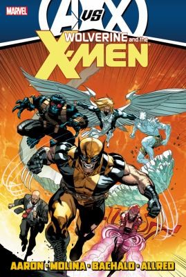 Wolverine & the X-Men by Jason Aaron #4