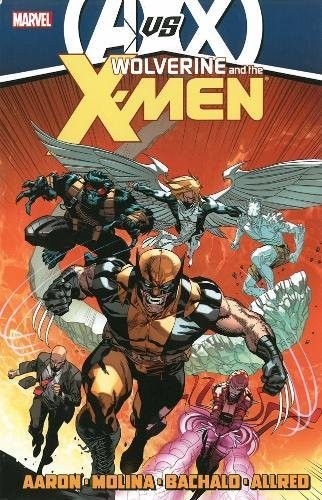 Wolverine & the X-Men by Jason Aaron #4