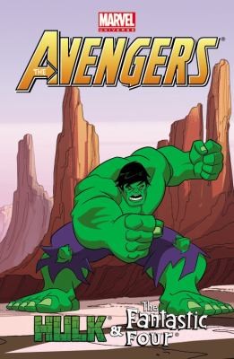 Marvel Universe Avengers: Hulk & Fantastic Four #[nn]