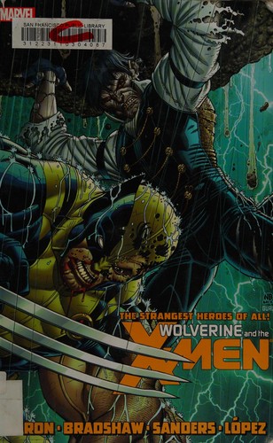 Wolverine & the X-Men by Jason Aaron #5