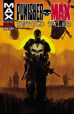 Punisher Max: Untold Tales #[nn]