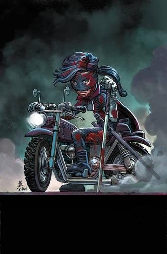 Kick-Ass 2 Prelude: Hit-Girl