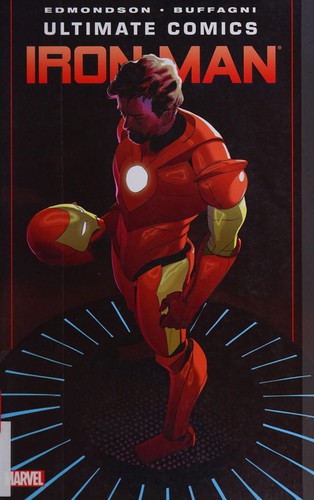 Ultimate Comics Iron Man #[nn]