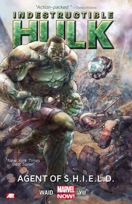 Indestructible Hulk #1 cover