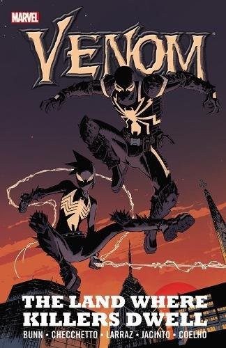 Venom: The Land Where Killers Dwell