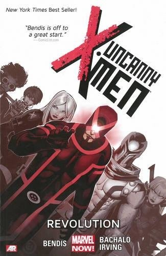 Uncanny X-Men #1 cover