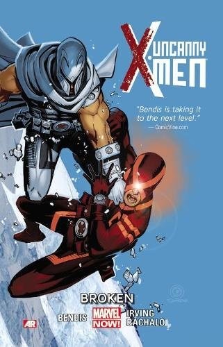 Uncanny X-Men #2 cover