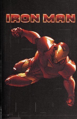 Iron Man by Joe Quesada #[nn] cover
