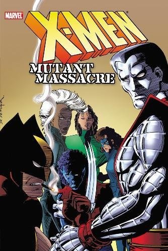 X-Men: Mutant Massacre #[nn]