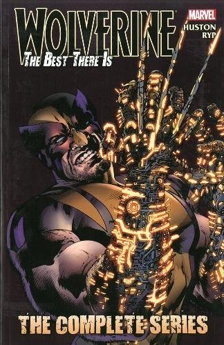 Wolverine: The Best There Is: The Complete Series #[nn]