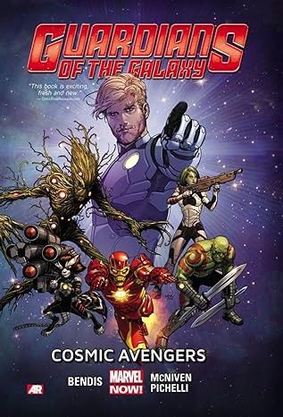 Guardians of the Galaxy