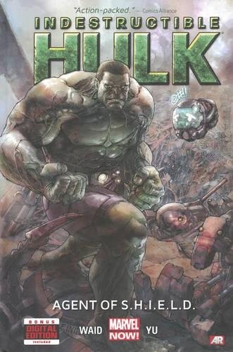 Indestructible Hulk #1 cover