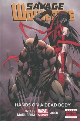 Savage Wolverine #2 cover