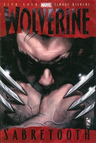 Wolverine: Sabretooth #[nn] cover