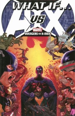 What If? AVX #[nn] cover