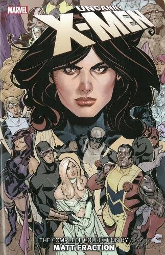 Uncanny X-Men by Matt Fraction: The Complete Collection #3