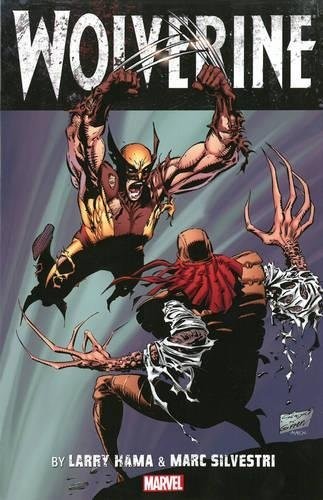 Wolverine by Larry Hama & Marc Silvestri #1