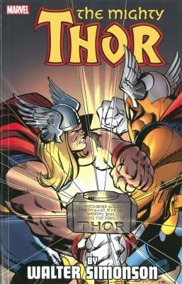 Thor by Walter Simonson