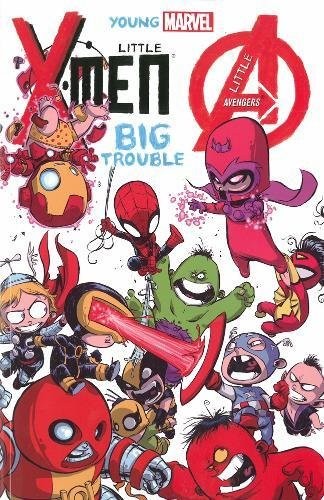Young Marvel: Little X-Men, Little Avengers, Big Trouble #[nn]