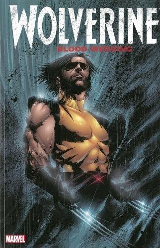 Wolverine: Blood Wedding #[nn] cover