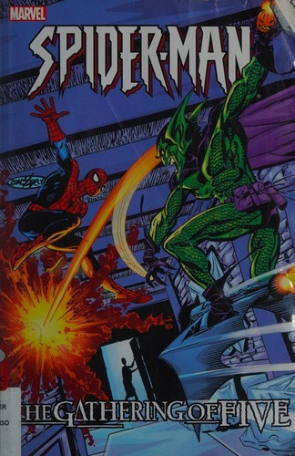 Spider-Man: The Gathering of Five