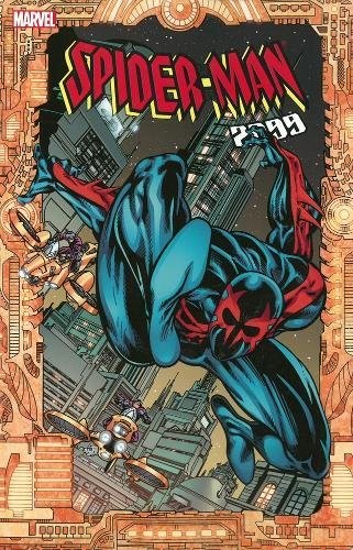 Spider-Man 2099 Classic #2 cover