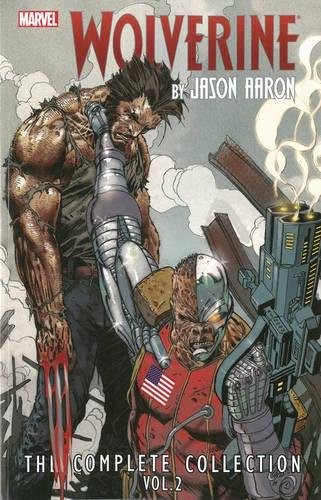Wolverine by Jason Aaron: The Complete Collection #2 cover