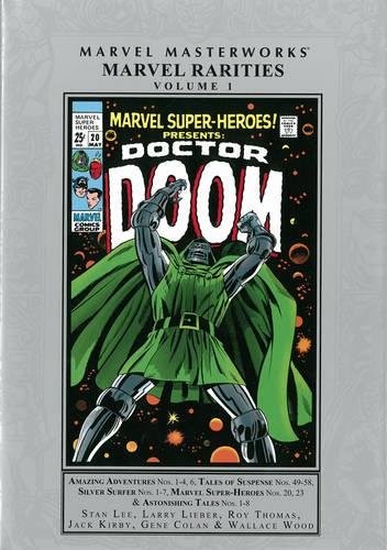 Marvel Masterworks: Marvel Rarities