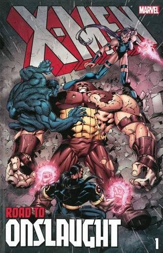 X-Men: The Road to Onslaught