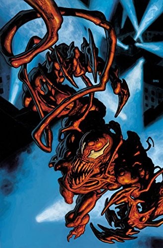 Deadpool vs. Carnage #[nn] cover
