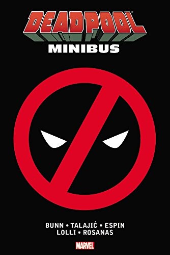 Deadpool Minibus #[1] cover