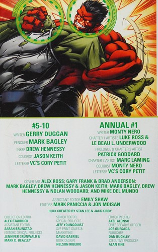 Hulk #2 cover
