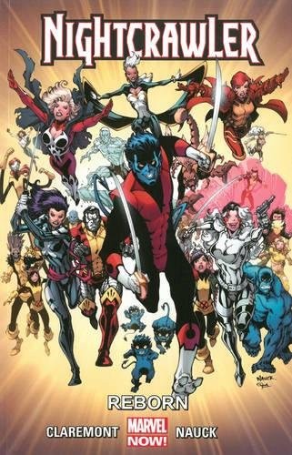 Nightcrawler #2 cover