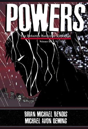 Powers: The Definitive Collection #6