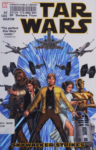 Star Wars #1 cover