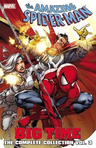 Spider-Man: Big Time - The Complete Collection #3 cover